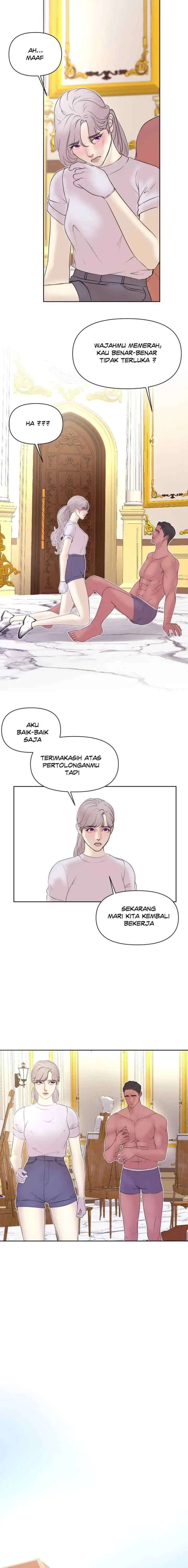 Escort chapter 5 halaman 7