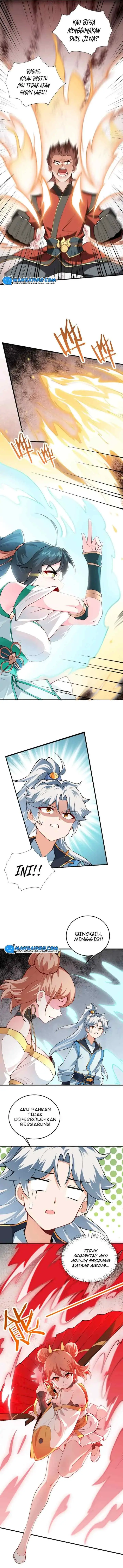 The Invincible Immortal Become A Kid In The World Of Cultivation chapter 9 halaman 10