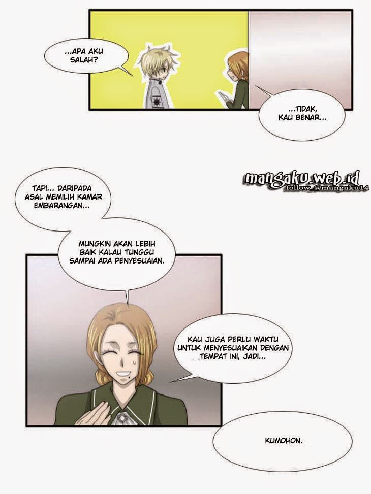 Black Haze chapter 14 halaman 5