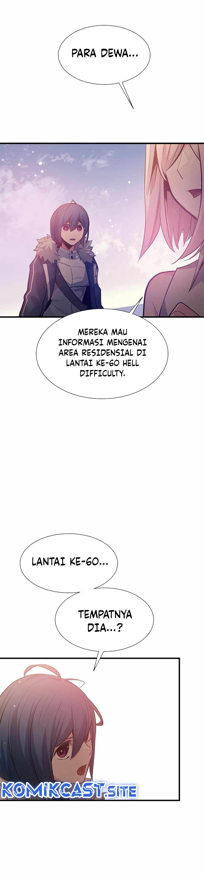The Tutorial Is Too Tough! chapter 114 halaman 37