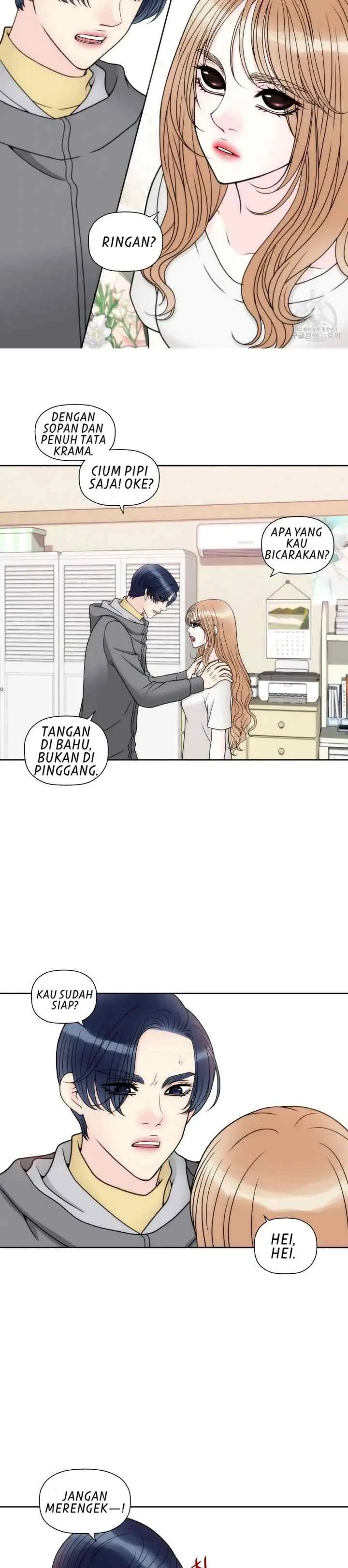 I Need Your Kiss chapter 12 halaman 7