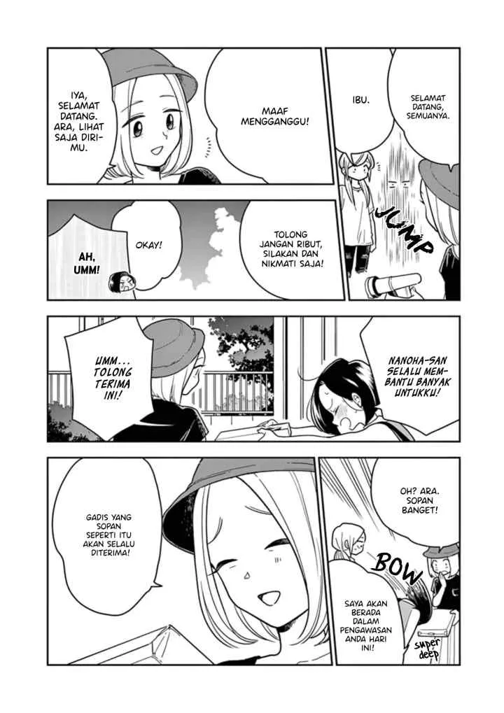 Hana Ni Arashi chapter 33 halaman 8