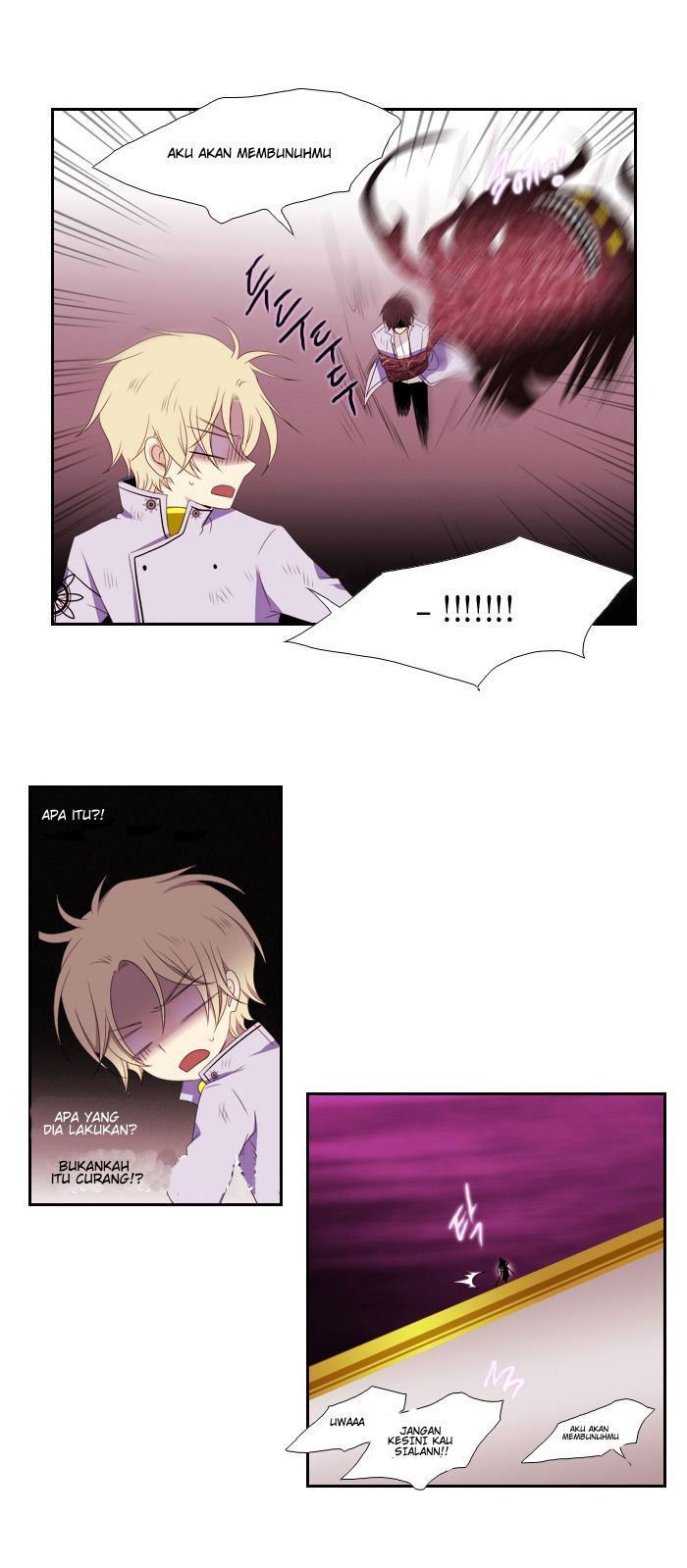 Black Haze chapter 79 halaman 21