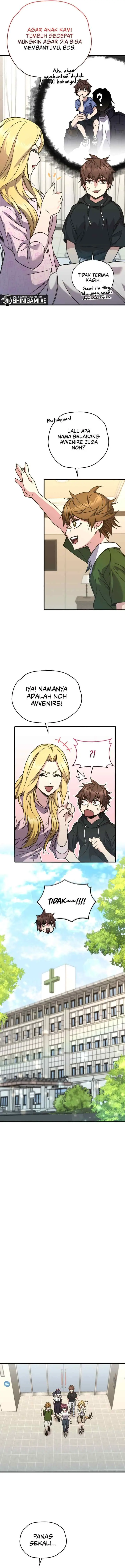Re: Life Player chapter 61 halaman 5
