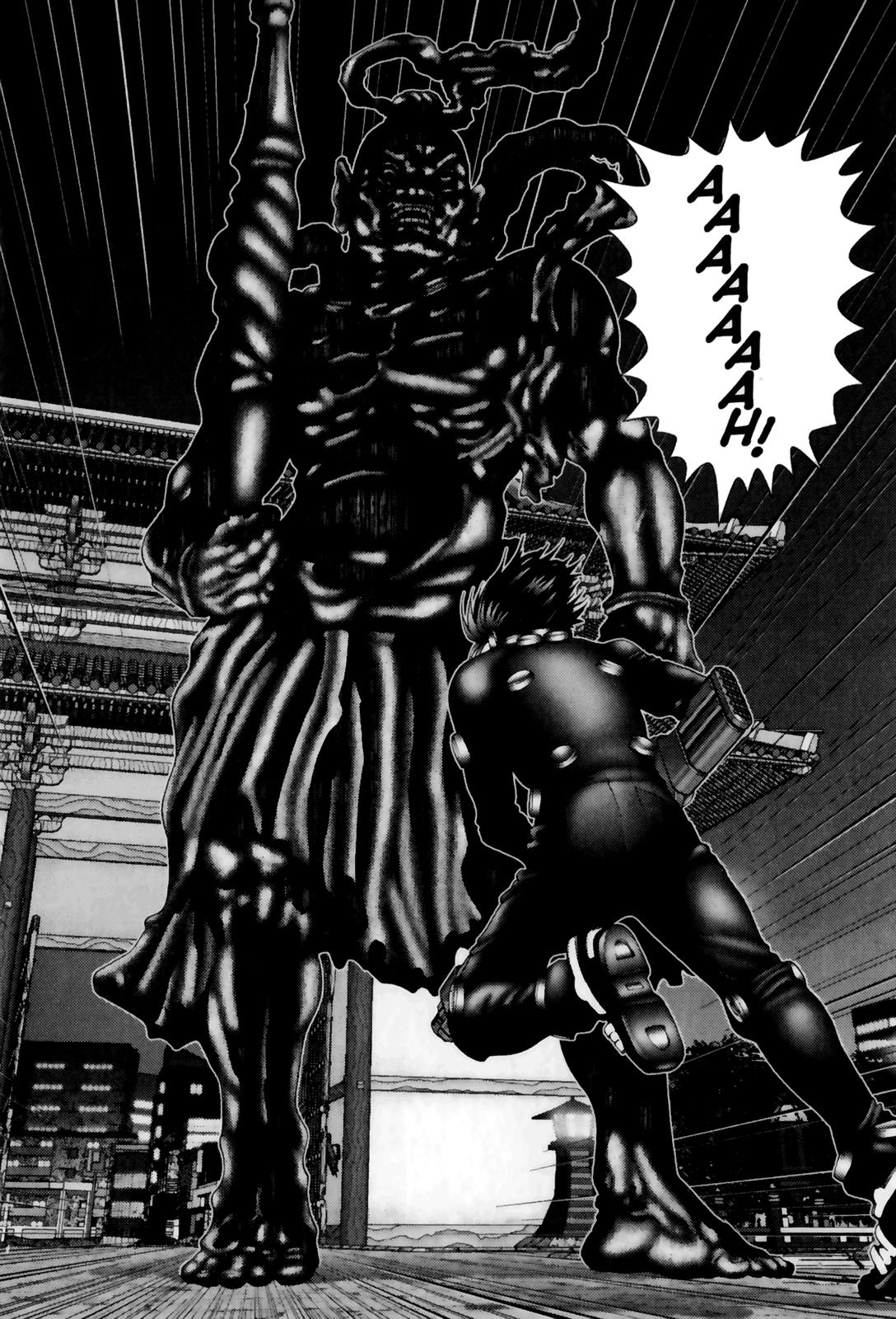 Gantz chapter 66 halaman 4