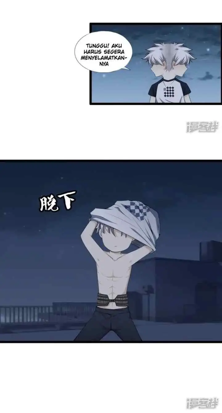 Dushi Zhizun chapter 28 halaman 5