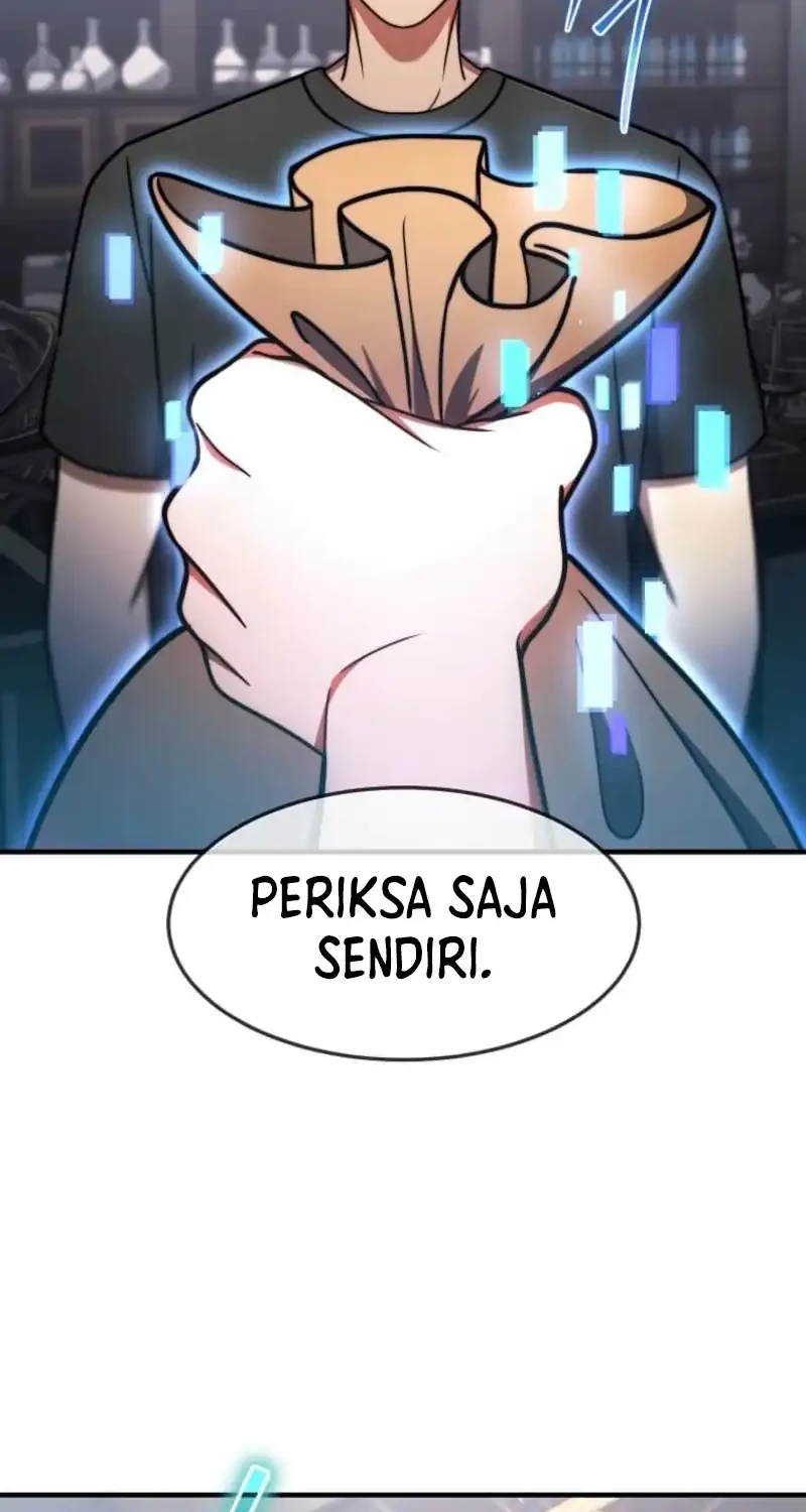 The Regressed Genius Player's Legendary Weapon Creation chapter 83 halaman 30