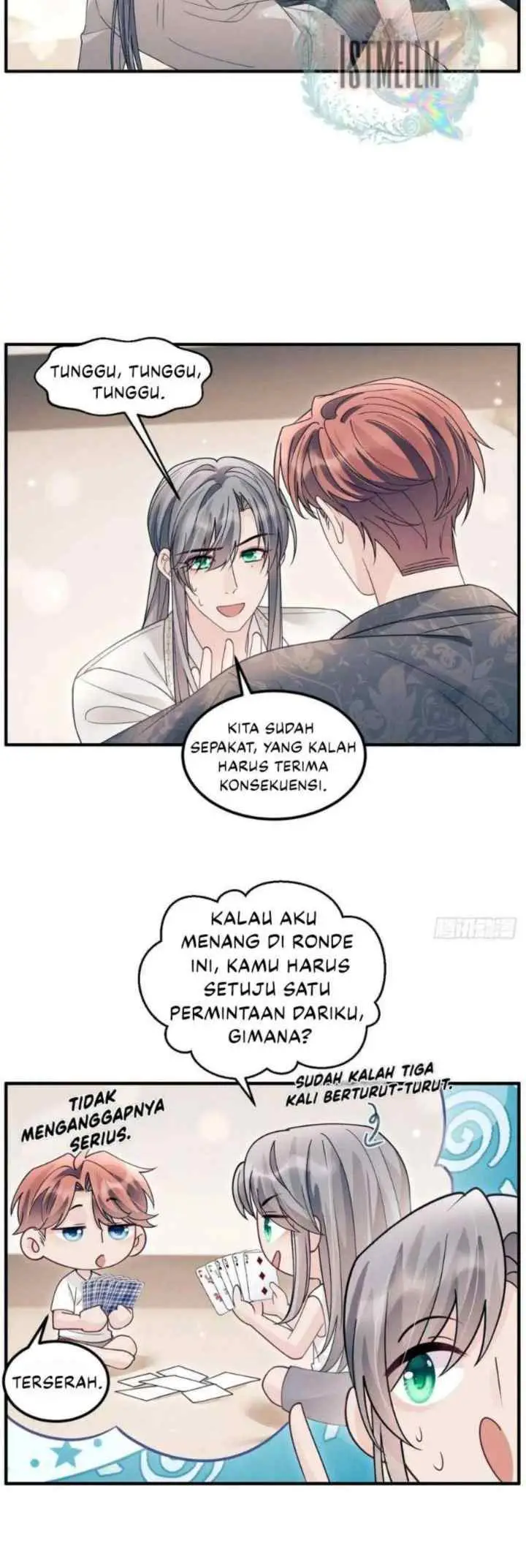 I Suspect the Actor Is Fishing for Me chapter 194.5 halaman 4