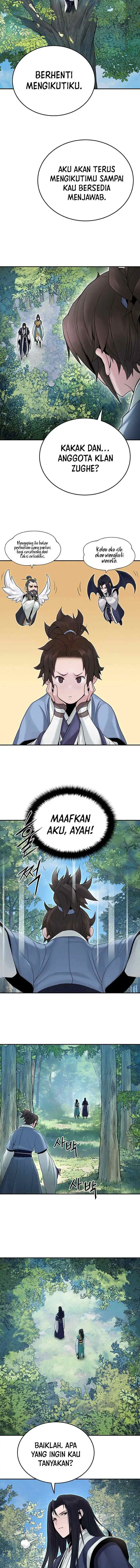 Dark and Light Martial Emperor chapter 10 halaman 9
