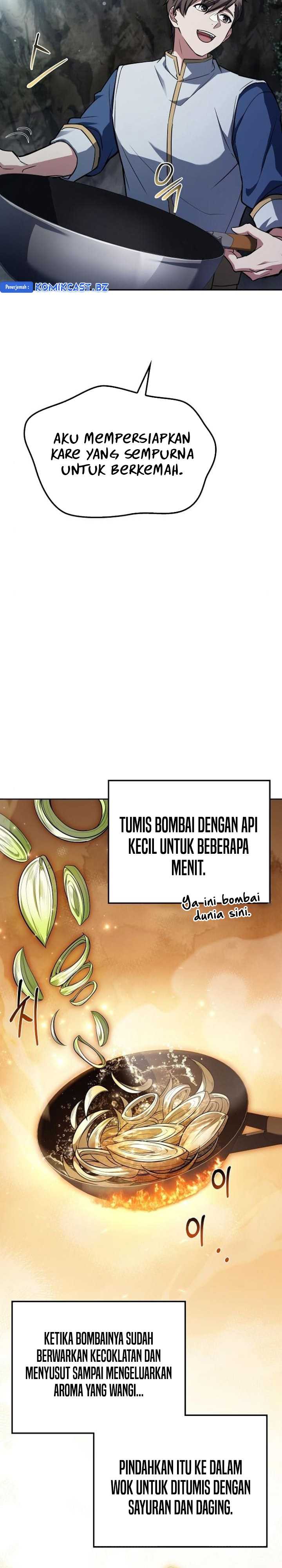 A Wizard's Restaurant chapter 63 halaman 9