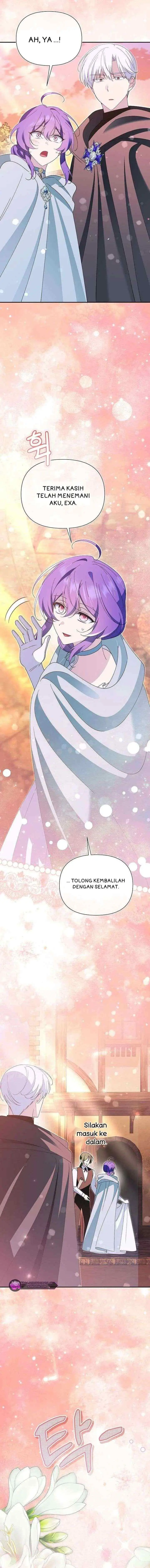 He's a Villain, But He's Favored chapter 58 halaman 18