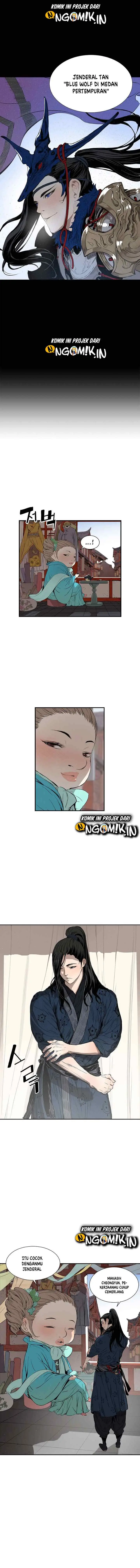 Sword Sheath's Child chapter 29 halaman 5