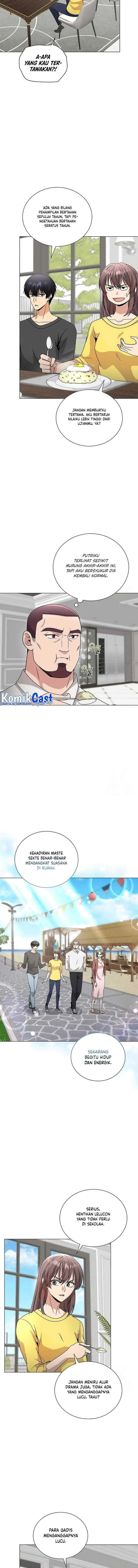 The Heavenly Demon Lord Who Doesn't Want to Level Up chapter 34 halaman 10