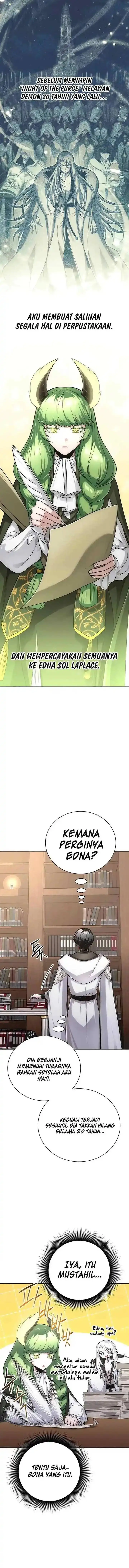 The Magic Tower's Problem Child chapter 21 halaman 10
