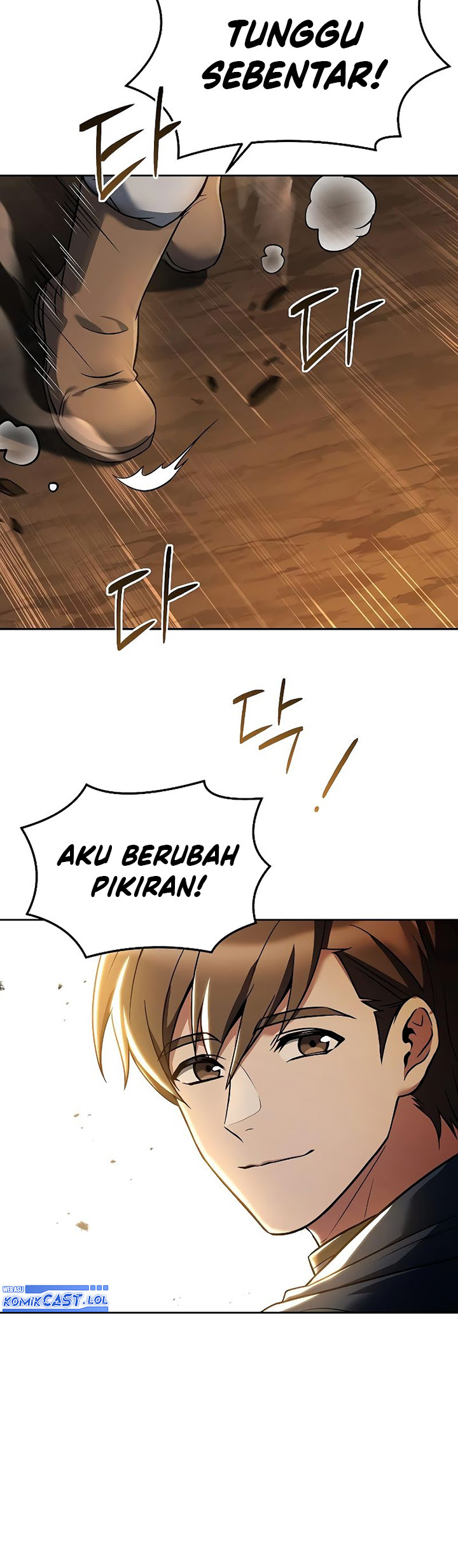 A Wizard's Restaurant chapter 20 halaman 47