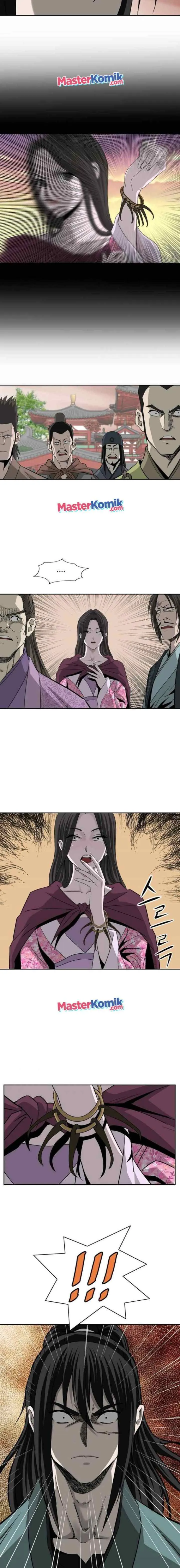 Bowblade Spirit chapter 91 halaman 8