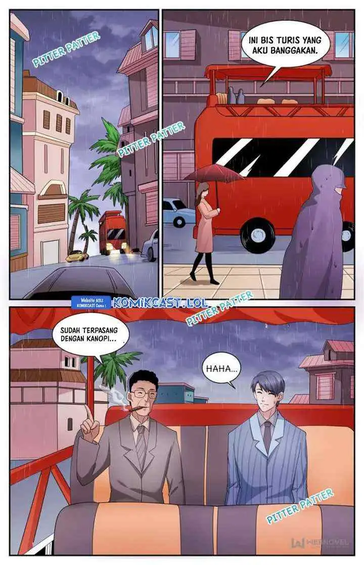 I Have a Mansion In The Post-Apocalyptic World chapter 582 halaman 12