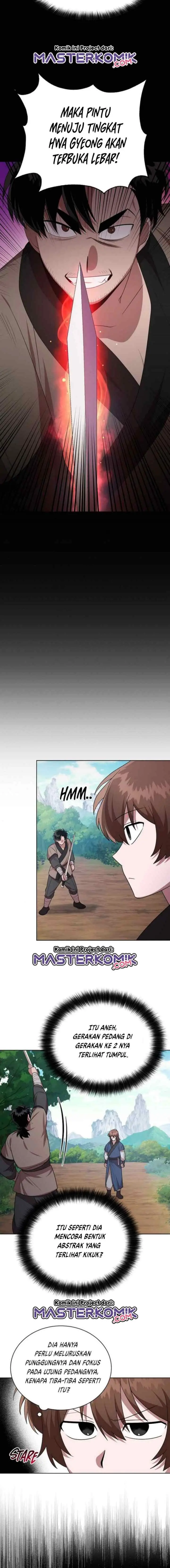 Fire Dragon King chapter 35 halaman 11