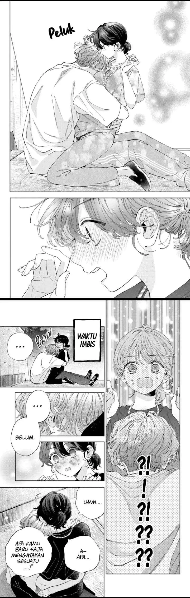 Kaodake ja Suki ni Narimasen chapter 33 halaman 12