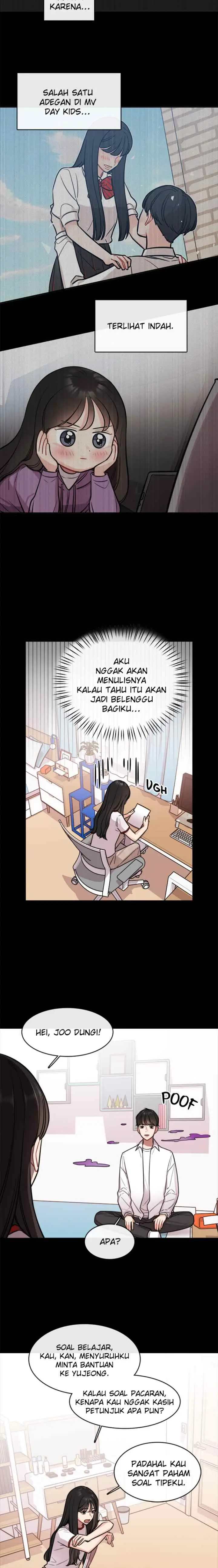 Phone Addict chapter 14 halaman 11