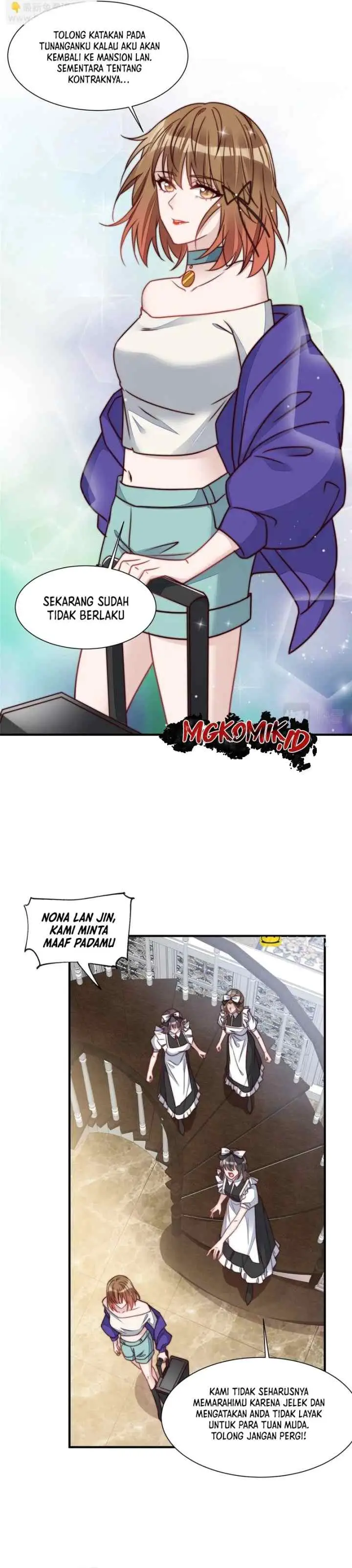 Furen Ta Chengle Da Laomen De Tuan Chong chapter 4 halaman 9