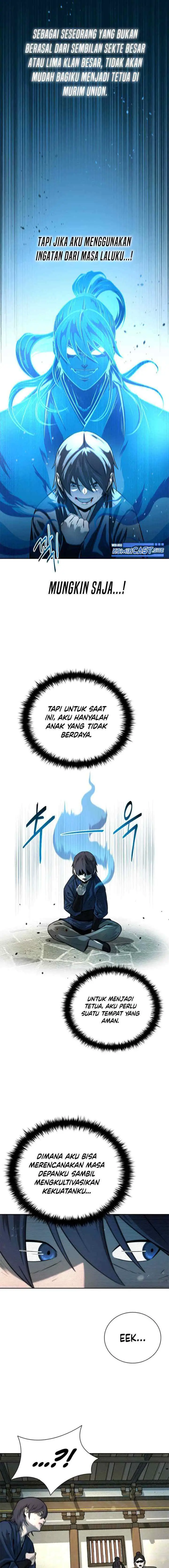 Moon-Shadow Sword Emperor chapter 3 halaman 11