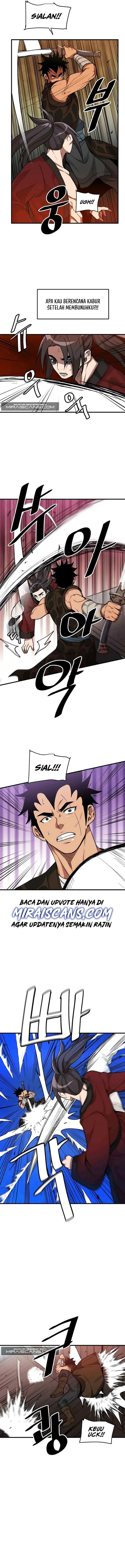 I am Reborn as the Sword God chapter 12 halaman 6
