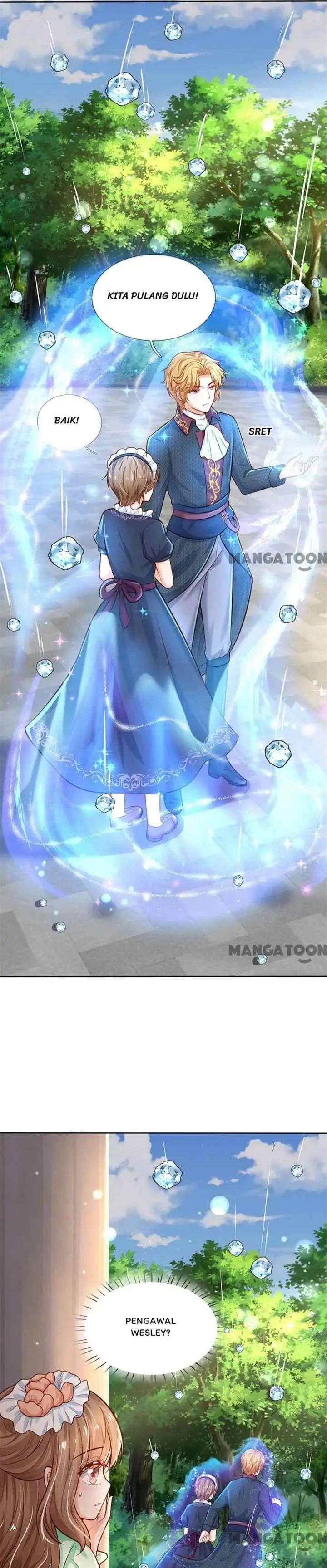 I Became The Emperor's Daughter One Day chapter 276 halaman 4