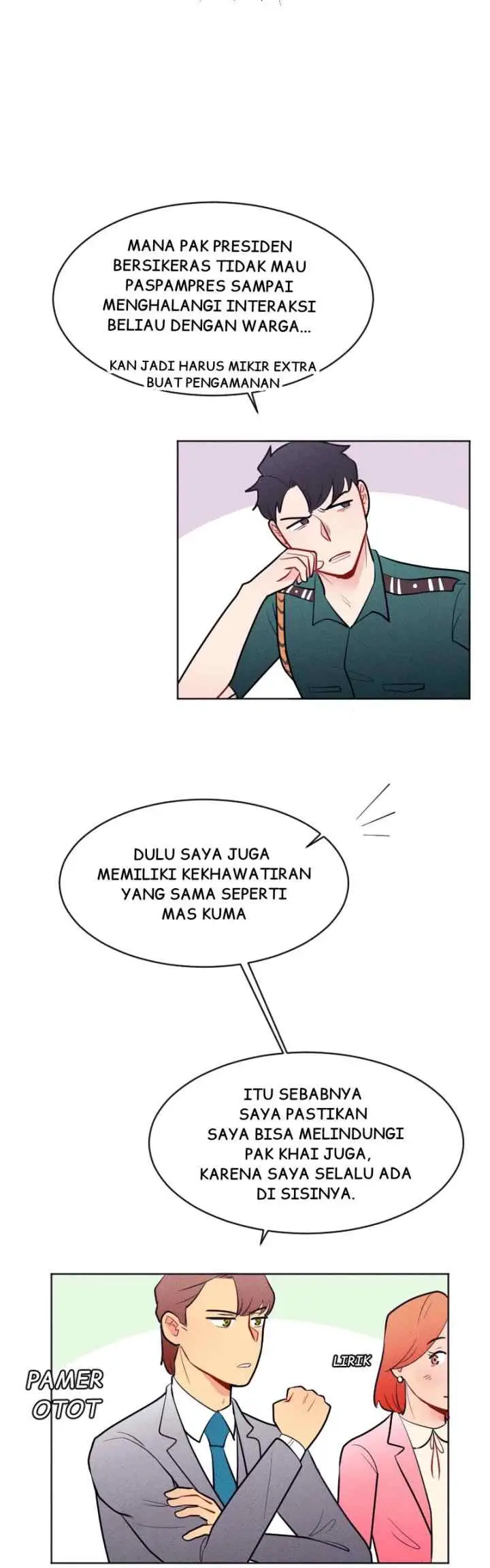 Stand Up, Mr. President! chapter 181 halaman 4