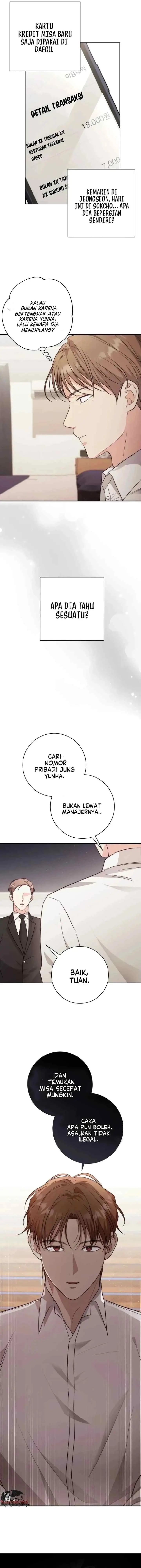 Dangerous Newlyweds chapter 8 halaman 16