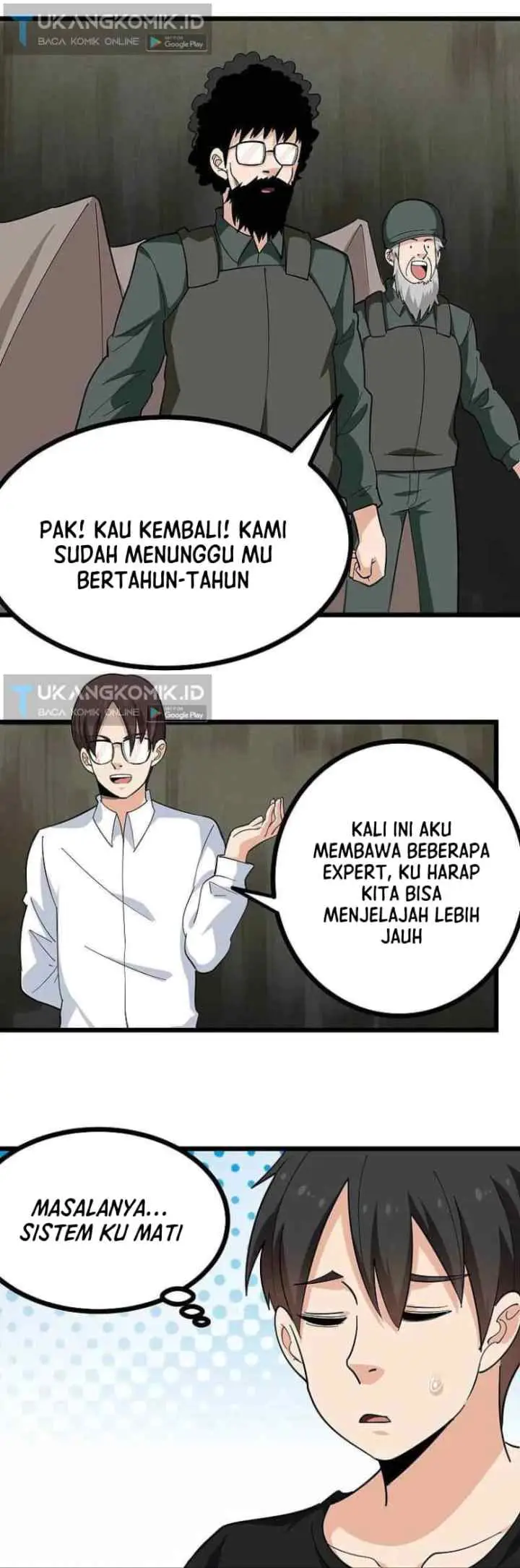 School Flower Master chapter 264 halaman 11