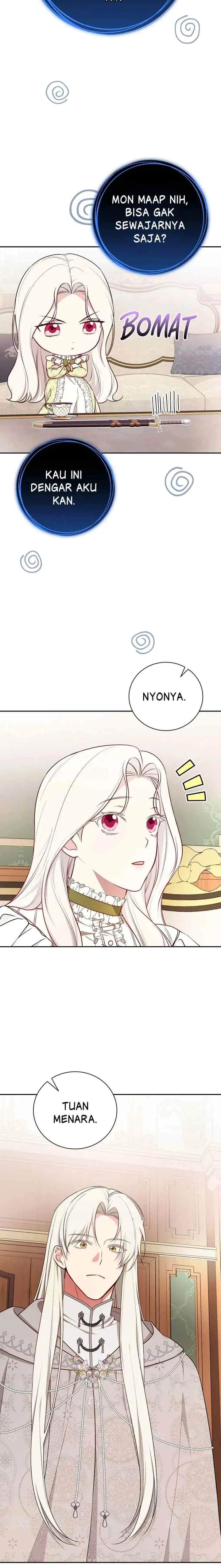 Seducing Duke Monster chapter 98 halaman 14