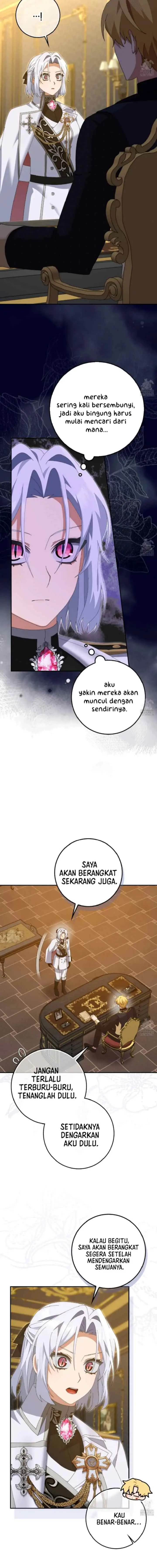 I Raised My Husband Wrong chapter 18 halaman 6