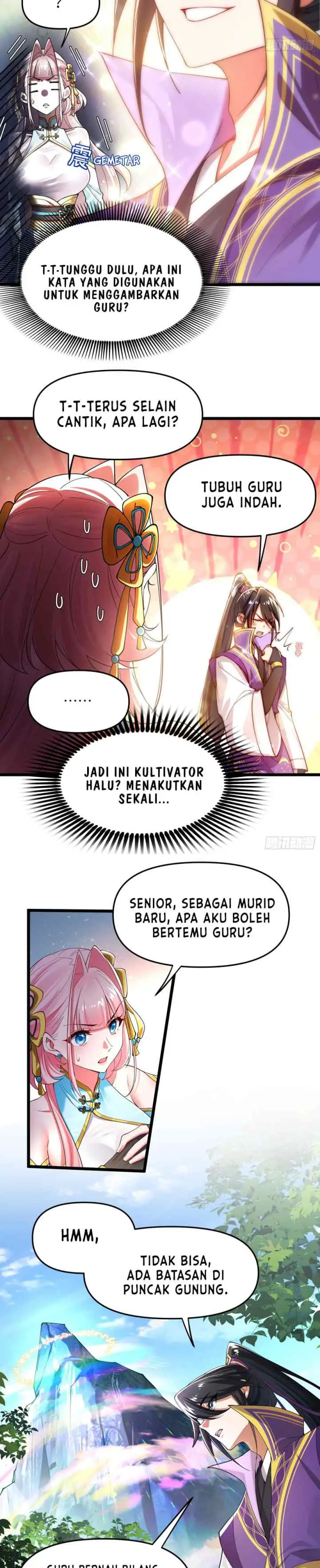 Golden Core Is a Star You Call This Cultivating Immortality chapter 2 halaman 7