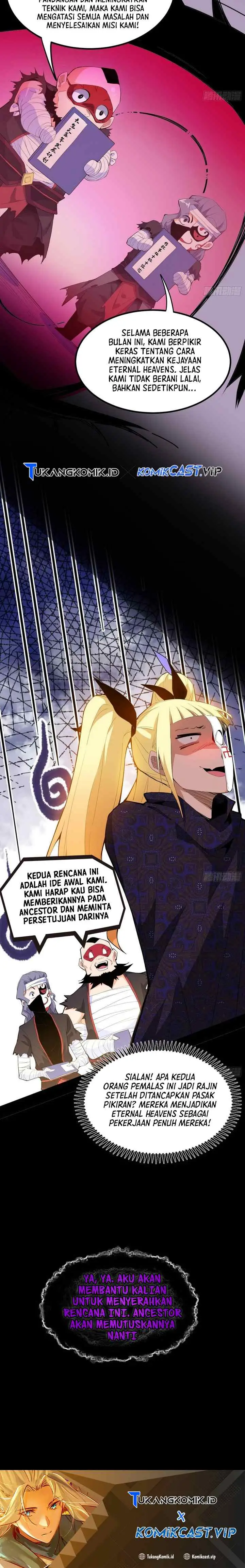 I'm An Evil God chapter 393 halaman 16
