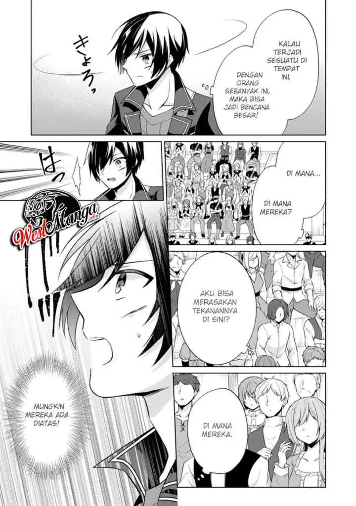 Hero of God Eye chapter 35.5 halaman 5