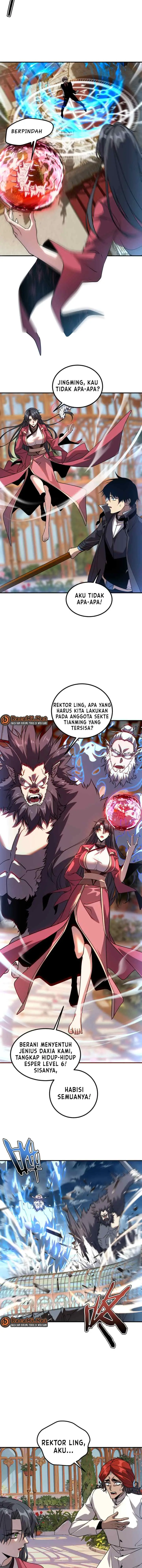 Global Superpowers: Awakening the Zixiao Divine Thunder at the Beginning chapter 42 halaman 4