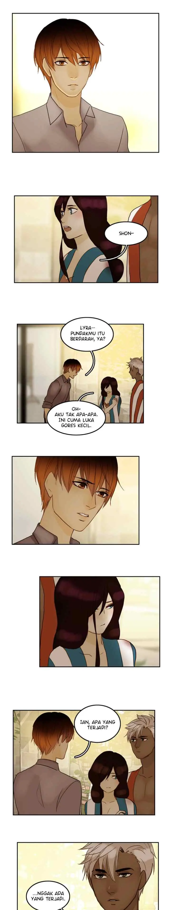 Siren's Lament chapter 39 halaman 11