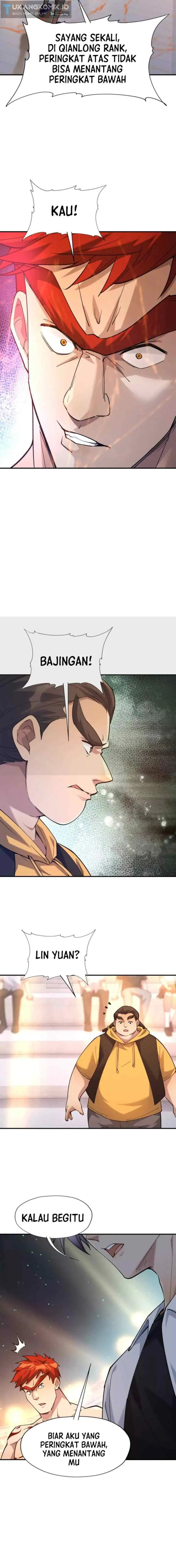 Rise Of The Beast God chapter 22 halaman 15