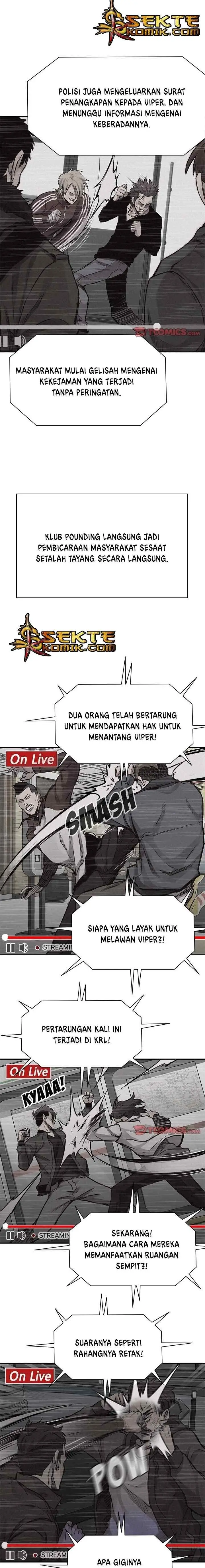 Pounding chapter 67 halaman 5