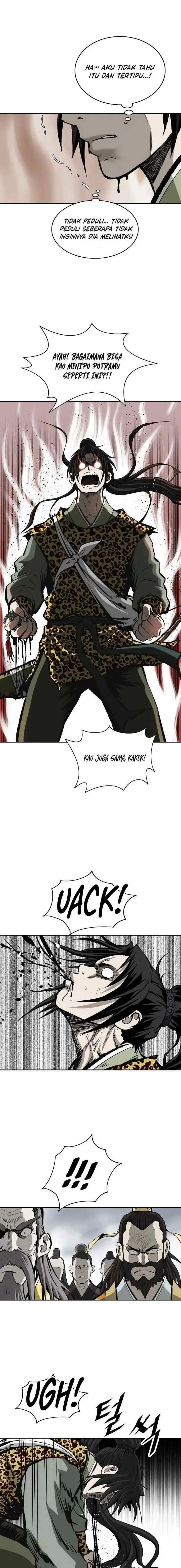 Bowblade Spirit chapter 144 halaman 14