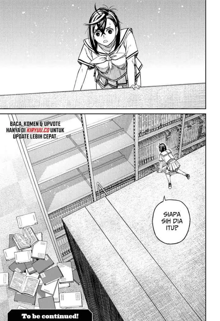 DANDADAN chapter 168 halaman 18