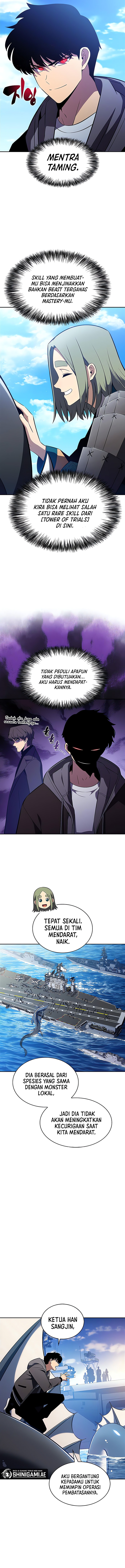 Solo Max-Level Newbie chapter 203 halaman 12