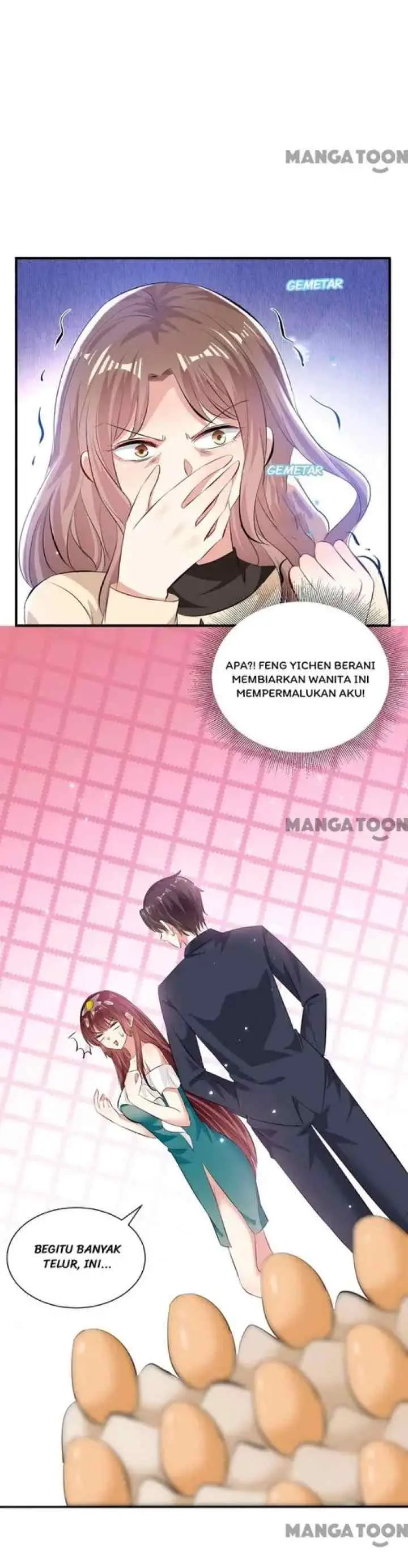 Cool Genius Kids-President's Pampered Wife Is Too Heroic chapter 79 halaman 11