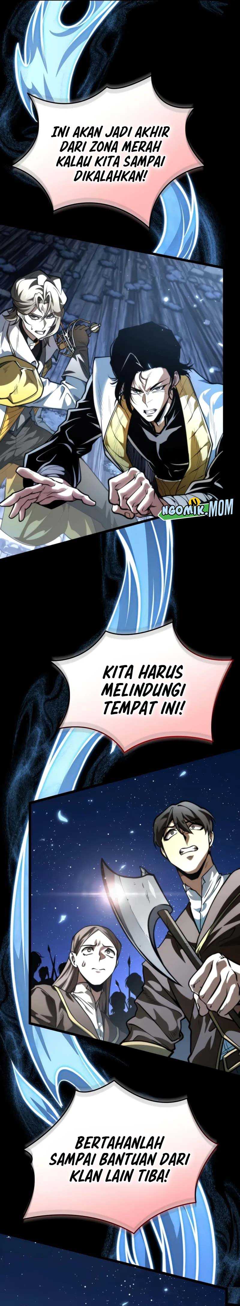 Reincarnator chapter 73 halaman 7