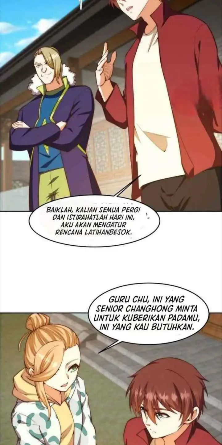 Cultivation Return on Campus chapter 380 halaman 4