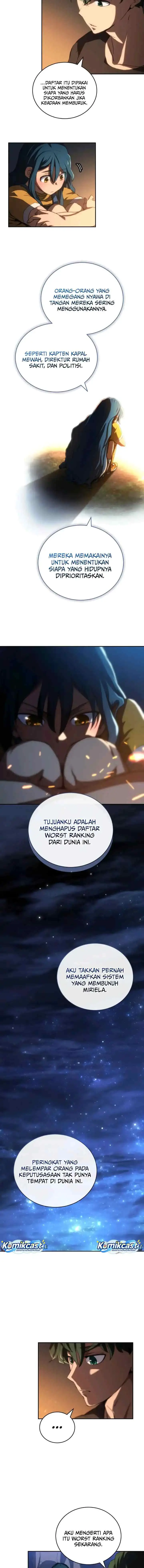 Wild Ranker chapter 16 halaman 13