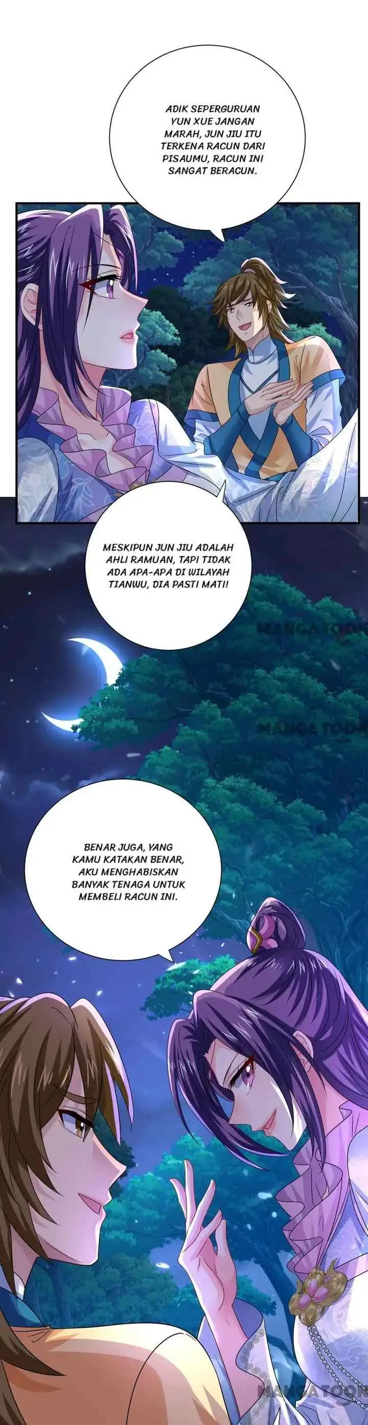 Miss Nine Doctor chapter 270 halaman 5