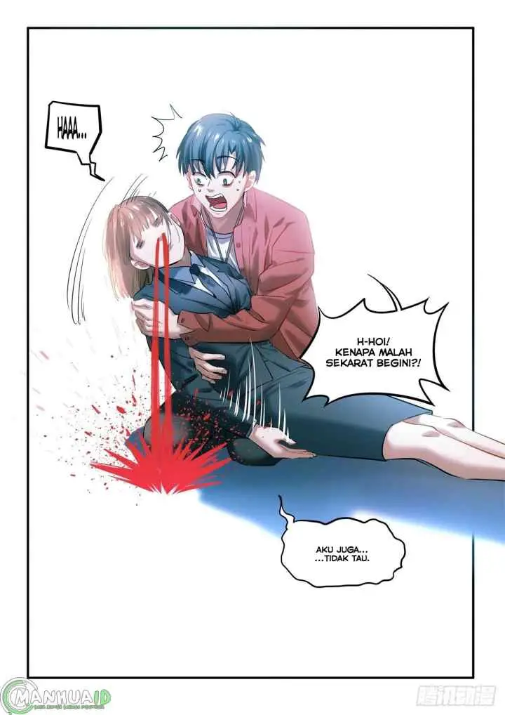 Bored Will Die chapter 1 halaman 20