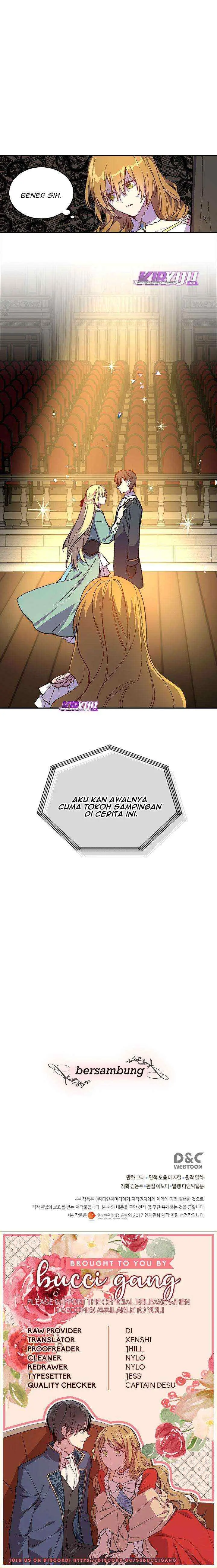 The Reason Why Raeliana Ended up at the Duke's Mansion chapter 118 halaman 13